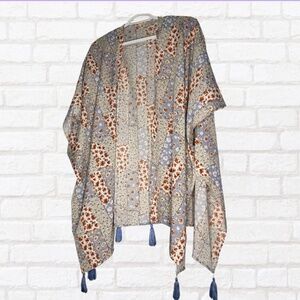 Perfect Summer Kimono